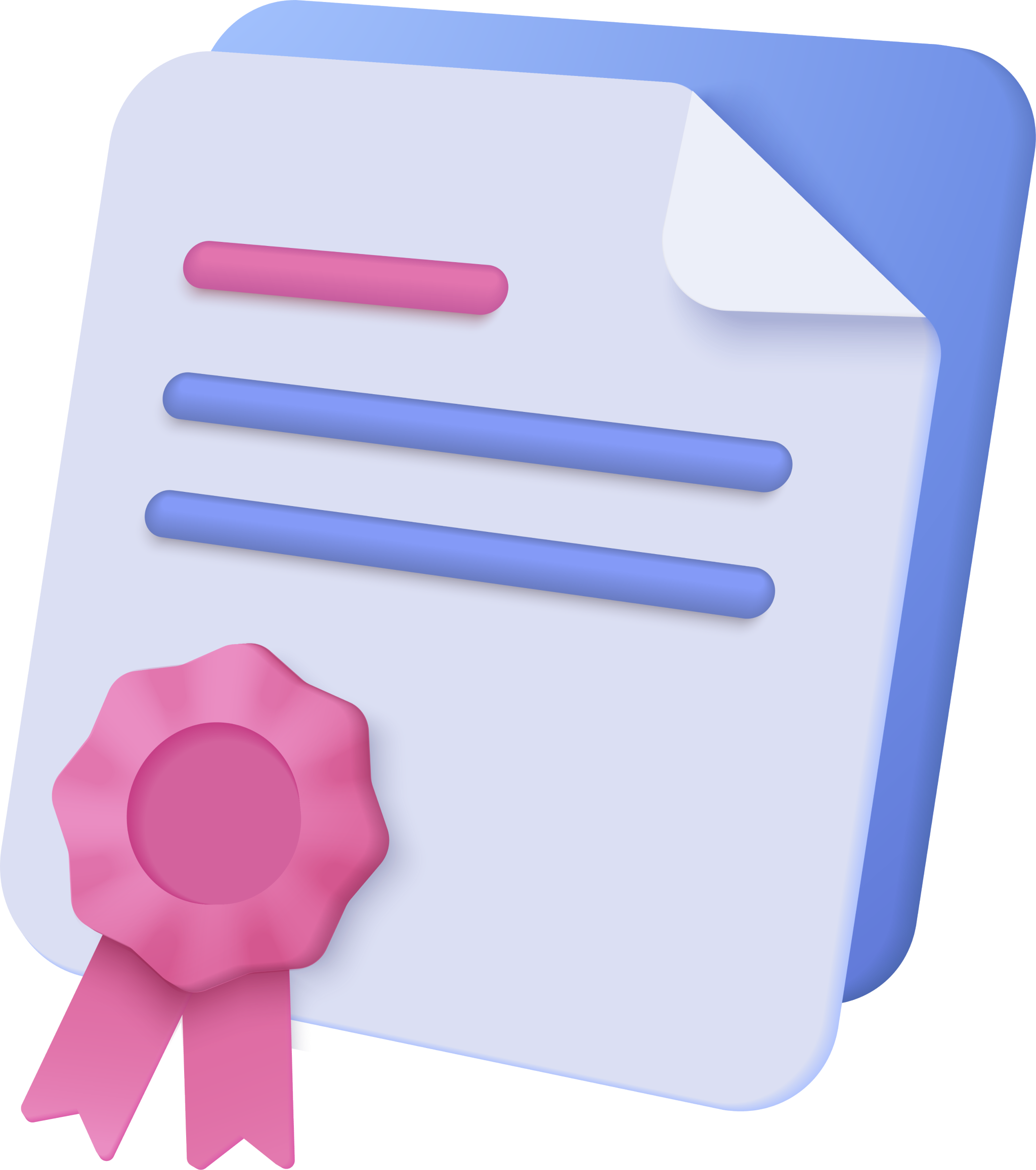 Raport Mata Pelajaran