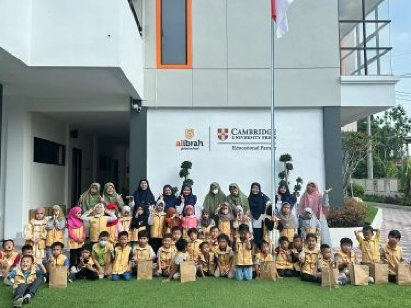Foto SD GLOBAL SCHOOL - AL IBRAH